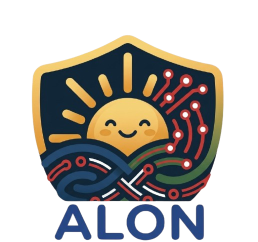 ALON logo